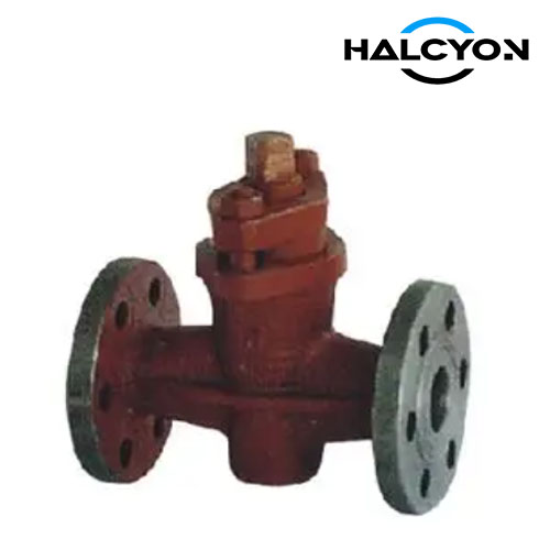 GB/T593 Marine Plug Valve